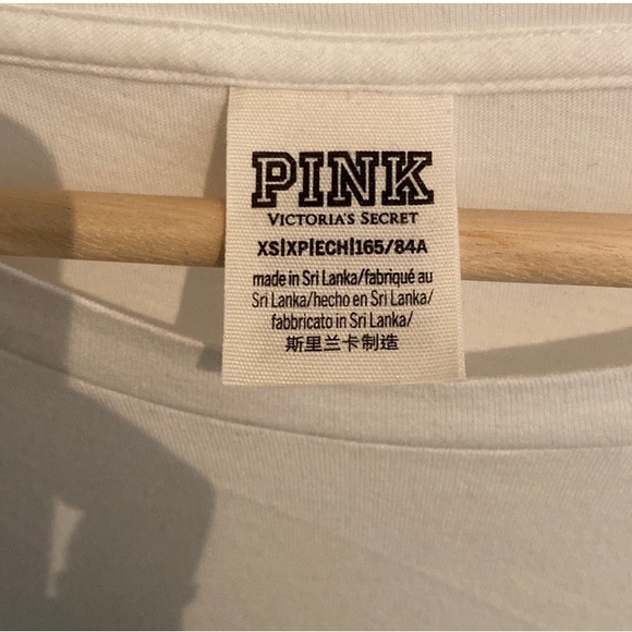 2 PINK Shirts - Picture 7 of 7